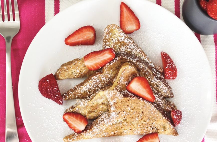 Simple French Toast