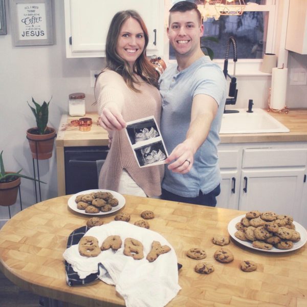 The missing keys that helped me get pregnant! Bonus recipe: Oat Chocolate Chip Cookies