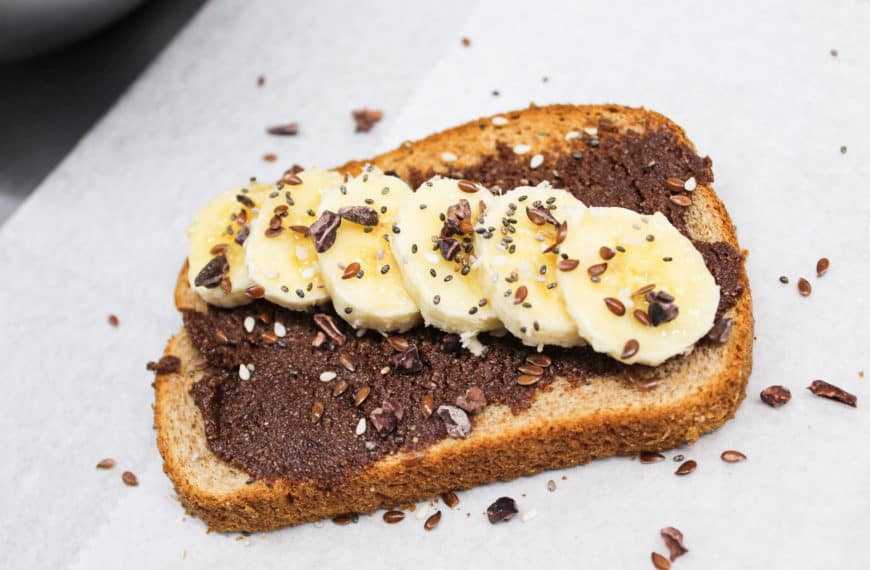 Chocolate Tahini Spread