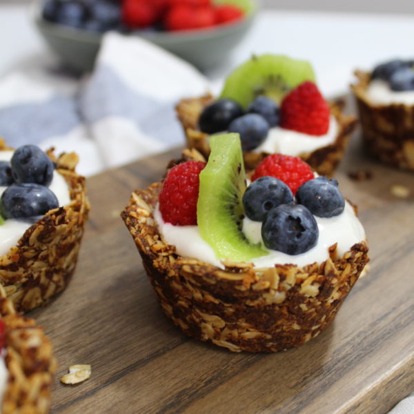 Granola Cups