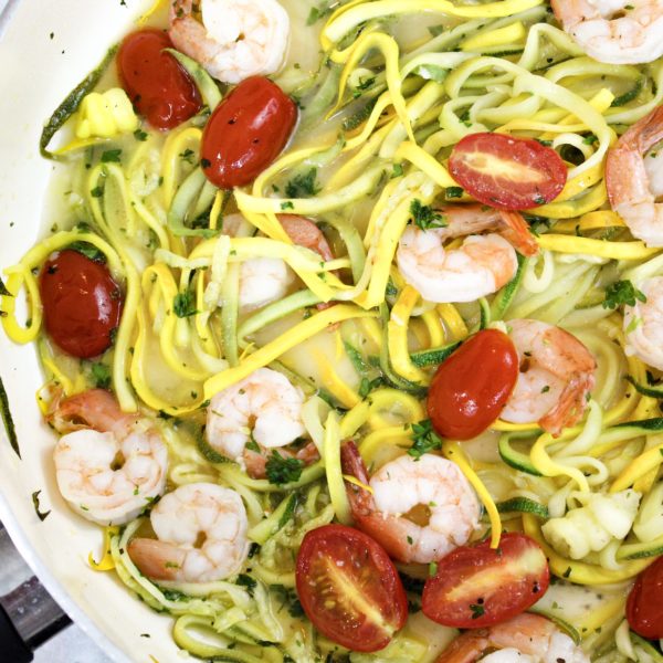 Shrimp Scampi