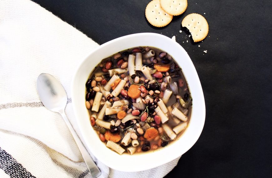 5 Bean Soup