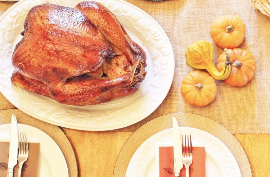 Healthy Thanksgiving