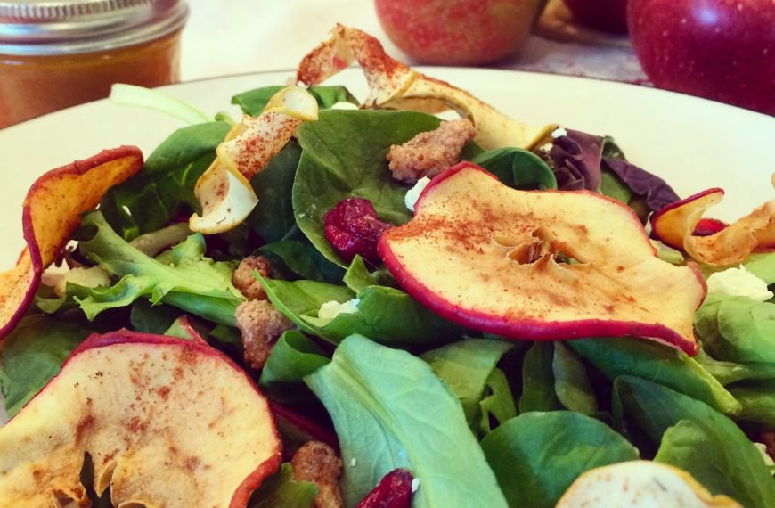 Fall Harvest Salad